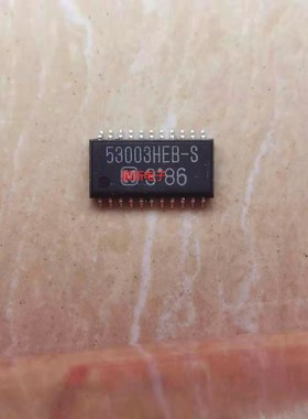 集成IC电路芯片MN53003HEB-S  MM53003HEB-S  53003HEB-S  SOP