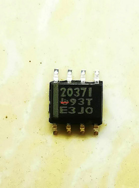 集成IC电路 2037I 2037C TLE2037C 运算放大器芯片 SOP-8