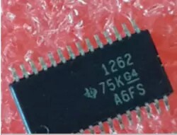 ADS1262 ADS1262IPWR 丝印1262 TSSOP28封装 模数转换芯片