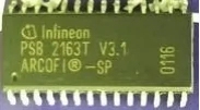 集成IC电路芯片PSB2163TV3.1原装拆机质量保证SOP28