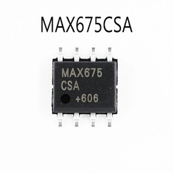 集成IC电路芯片MAX675CSA  MAX675  SOP8原装拆机质量保证