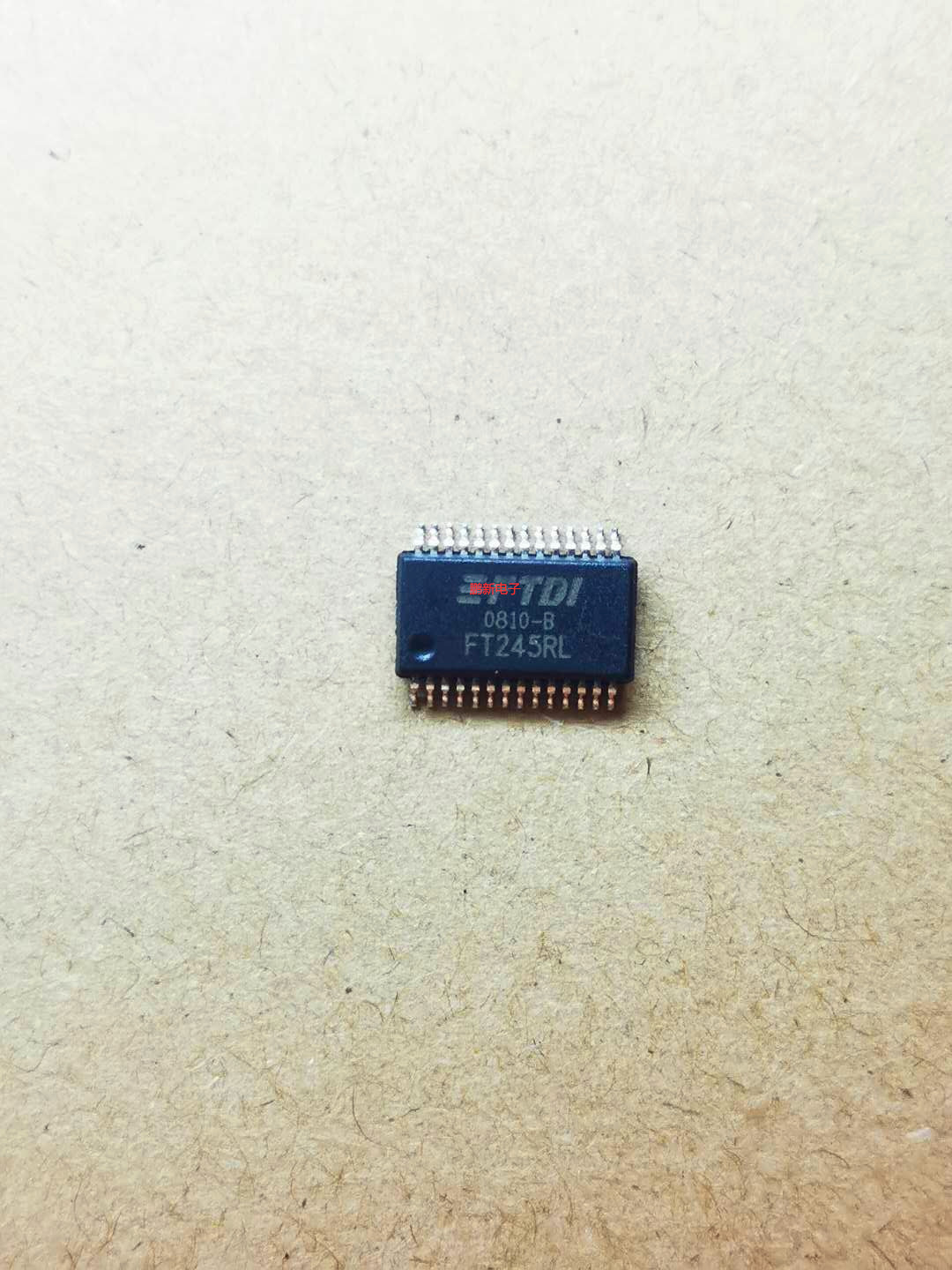 集成IC电路 FT245 FT245RL SSOP28 USB接口芯片 质量保证