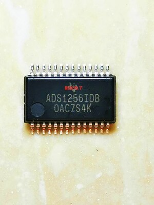 集成IC电路芯片ADS1256IDB  ADS1256  SSOP原装拆机质量保证