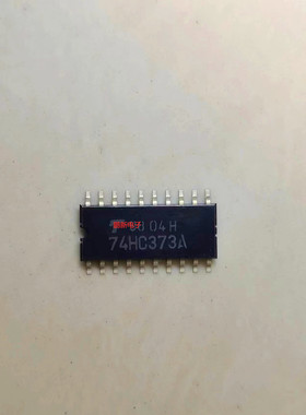 TC74HC373AF 丝印74HC373A 中体贴片SO-20 逻辑芯片IC 5.2mm