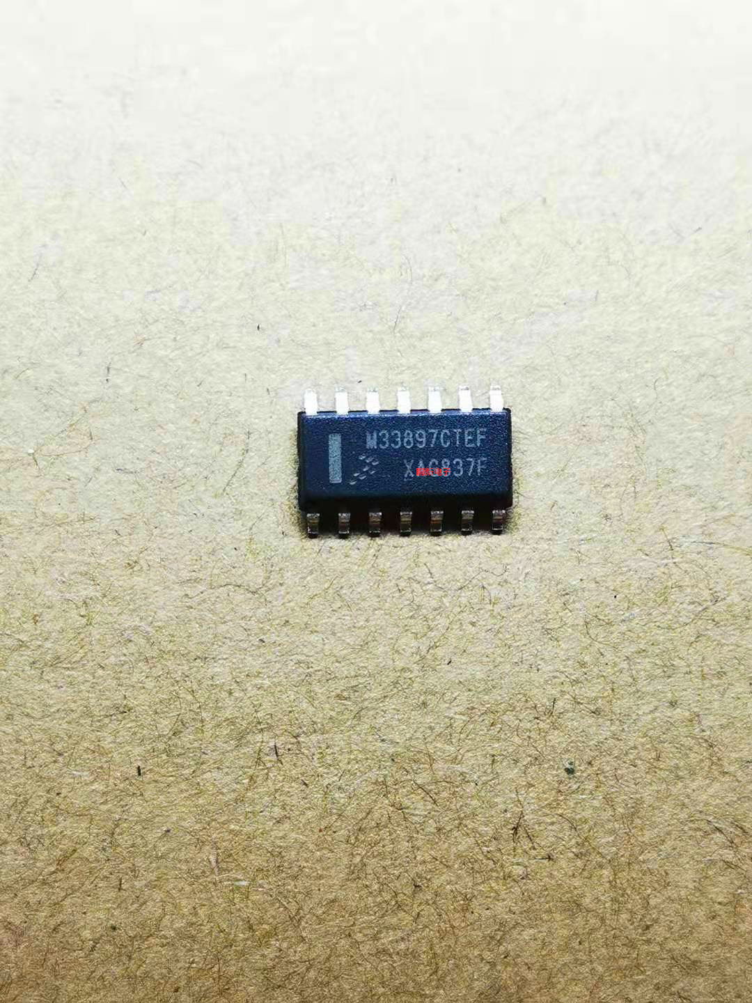 集成IC电路芯片MC33897EF MCZ33897CEF MC33897D MC33897