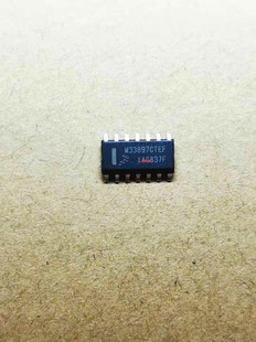 集成IC电路芯片MC33897EF MCZ33897CEF MC33897D MC33897