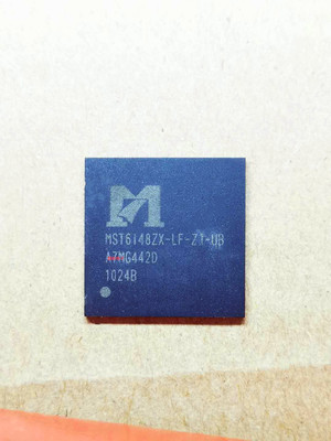 集成IC电路MST6I48ZX-LF-Z1-UN MST6148ZX-LF-Z1-UB 液晶屏芯片