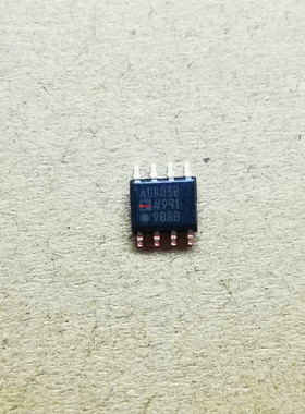 集成IC电路芯片ADR03BR  ADR03  SOP8原装拆机质量保证