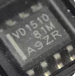 THVD1510DR THVD1510 丝印VD1510 收发器芯片 SOP-8