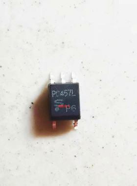 集成IC电路芯片电耦合 PC457 PC457L S光隔离器SOP5