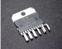 集成IC电路芯片TDA7269A  TDA7269 原装拆机质量保证