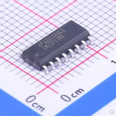 集成IC电路芯片LM7372IMA  LM7372  SOP16宽带运放放大器原装拆机