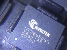 NT96650 NT96650BG BGA封装 车载停车监控主频芯片 CPU芯片