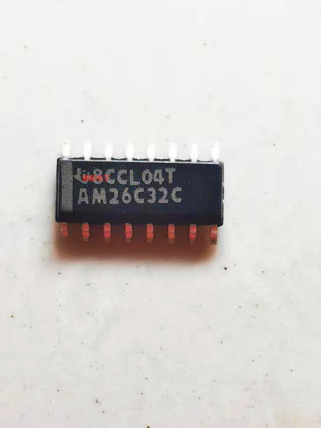 集成电路AM26LS32  26LS32AC AM26LS32AC  AM26LS32C SOP16 3.9MM