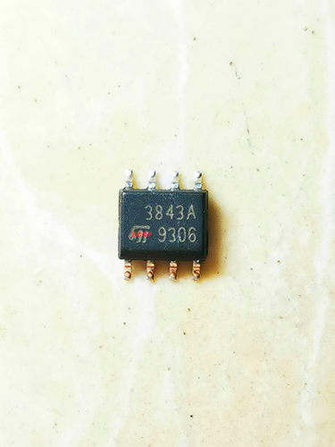 集成IC电路芯片ST3843A  ST3843B  ST3843  3843A  3843B  SOP8