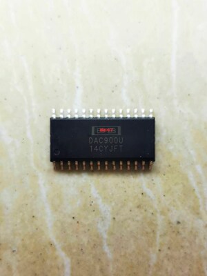 集成IC电路芯片DAC900U   DAC900  SOP28原装拆机质量保证