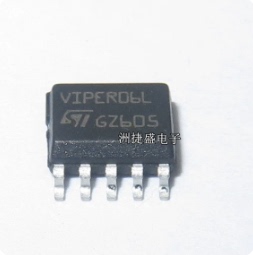 VIPER06LSTR VIPER06L 贴片SSOP-10 交流/直流转换器IC