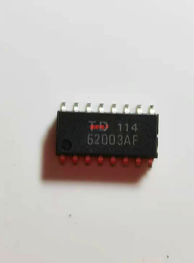 集成IC电路TD62003AFG TD62003AF   TD62003F  TD62003  SOP-16