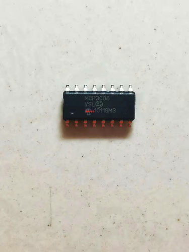 集成IC电路芯片MCP3008-I/SL  MCP3008原装拆机质量保证SOP16