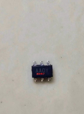 全新 MAX1523EUT+T 丝印AAOY SOT23-6 开关稳压器 DC-DC控制芯片