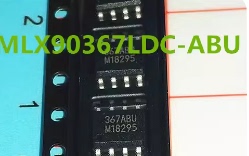 MLX90367LDC-ABU-000-SP MLX90367LDC-ABU丝印 367ABU SOP8