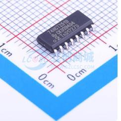 信号开关/编解码器/多路复用器 74HCT251D SOIC-16