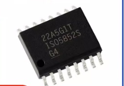 ISO5852SDW SOIC-16 贴片 ISO5852SDWR 栅极驱动器 芯片