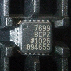 集成IC电路芯片AD7699 AD7699BCPZ 7699BCPZ  质量保证