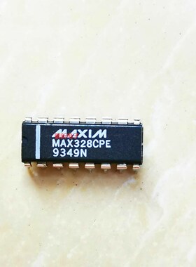 集成IC电路芯片MAX328CPE  MAX328 DIP原装拆机质量保证