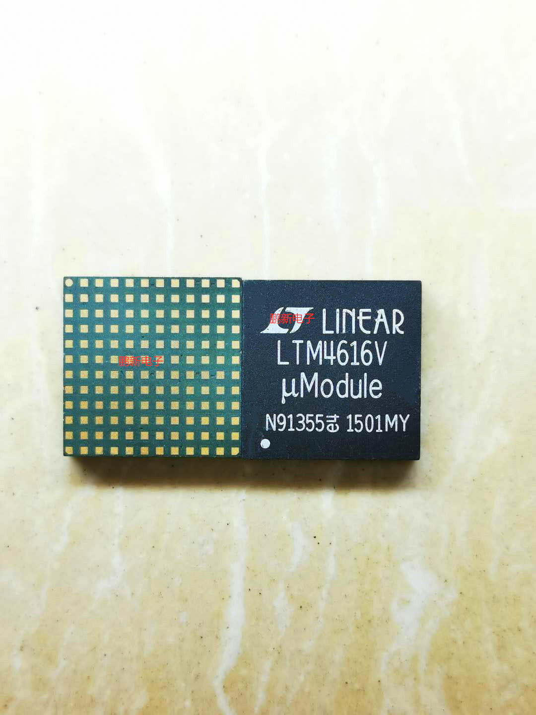 集成IC电路LTM4616V LTM4616芯片封装LGA 质量保证