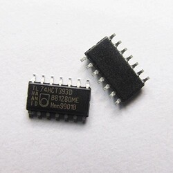 74HCT393 74HCT393D   SOP14封装