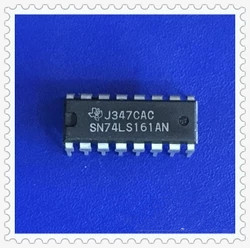 集成IC电路芯片SN74LS161AN  SN74LS161  74LS161  DIP质量保证