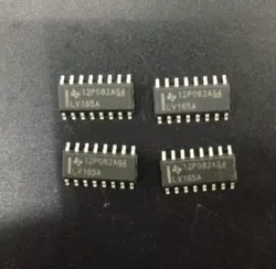 集成IC电路SN74LV165ADR LV165A SOP-16 移位寄存器芯片