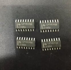 集成IC电路SN74LV165ADR LV165A SOP-16 移位寄存器芯片