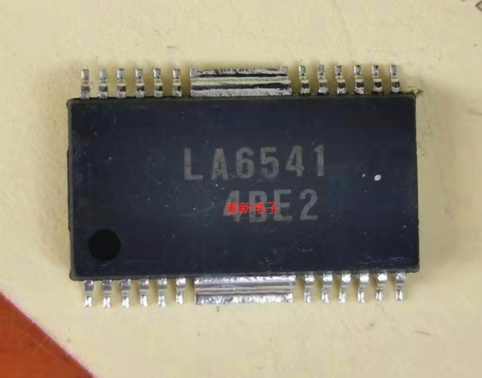 集成IC电路芯片LA6541  HSOP原装拆机质量保证
