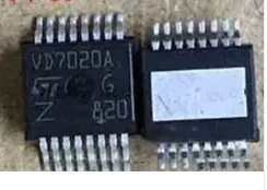 VD7020A 中华V3车身电脑板BCM转向灯芯片VND7020A