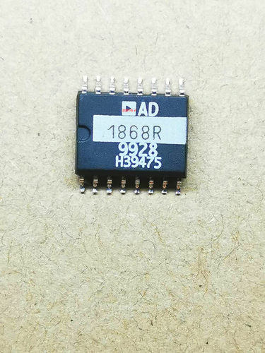 集成IC电路芯片AD1868R  AD1868 SOP16原装拆机质量保证