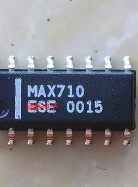 充电管理IC集成I电路芯片MAX710CSE  MAX710ESE  MAX710 SOP16
