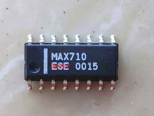 充电管理IC集成I电路芯片MAX710CSE  MAX710ESE  MAX710 SOP16