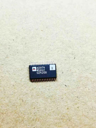 集成IC电路芯片AD974ARS  AD974BRS  AD974  SSOP原装拆机