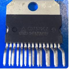 CD7379CZ 封装FZIP15 音频功率放大器