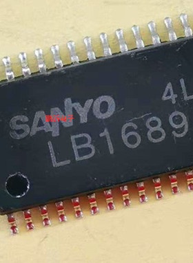集成IC电路芯片LB1689  SOP原装拆机质量保证