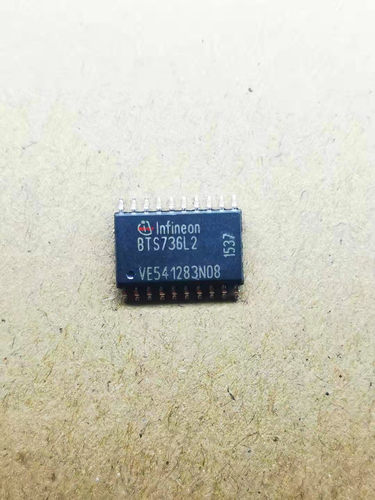 集成IC电路芯片BTS736L2  BTS736  SOP20  7.2MM原装拆机质量保证