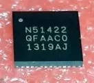 NRF51422 NRF51422-QFAA NRF51422-QFAA-R N51422 无线射屏芯片