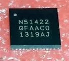 NRF51422 NRF51422-QFAA NRF51422-QFAA-R N51422 无线射屏芯片