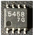 TA75458 TA75458F 5458 芯片SOP-8 存储器芯片