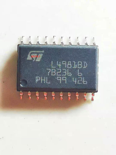 L4981  L4981AD L4981BD 功率因数校正器电源管理芯片