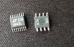 集成IC电路芯片DS2406P   DS2406原装拆机质量保证