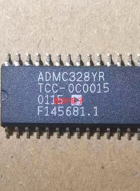 集成IC电路芯片ADMC328YR  ADMC328  SOP28原装拆机质量保证