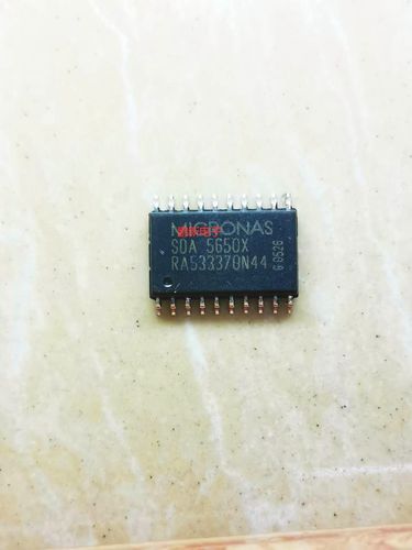 集成IC电路芯片SDA5650X  SDA5650  SOP原装拆机质量保证